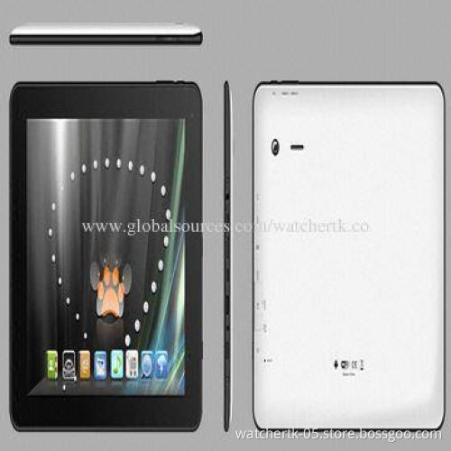 9.7-inch 3G Tablet PC with Quad-core CPU